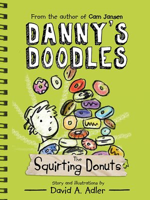 cover image of Danny's Doodles